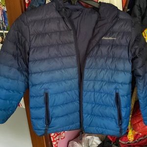 Boys reversible Eddie Bauer jacket